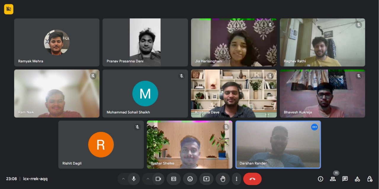 Meet #220 screenshot