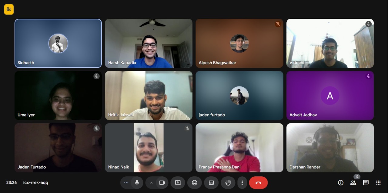 Meet #239 screenshot