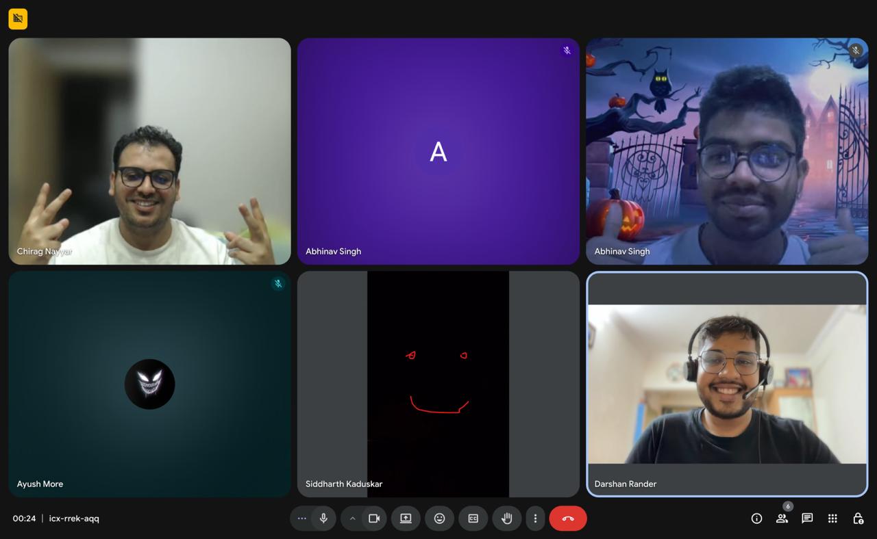 Meet #259 screenshot